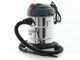 OUTLET - PICCOLI DIFETTI ESTETICI - Comet CV 20 X - Bidone aspiratutto - Silenzioso -  Bidone 20 lt - Serie Premium