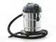 OUTLET - PICCOLI DIFETTI ESTETICI - Comet CV 20 X - Bidone aspiratutto - Silenzioso -  Bidone 20 lt - Serie Premium