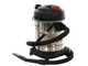 OUTLET - PICCOLI DIFETTI ESTETICI - Comet CV 20 X - Bidone aspiratutto - Silenzioso -  Bidone 20 lt - Serie Premium