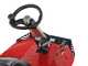 Meccanica Benassi Fox Mini  - Trattorino trinciaerba sfalciatutto - Motore Loncin 452 cc - Trasmissione Idrostatica