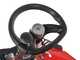 Meccanica Benassi Fox Mini  - Trattorino trinciaerba sfalciatutto - Motore Loncin 452 cc - Trasmissione Idrostatica