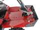 Meccanica Benassi Fox Mini  - Trattorino trinciaerba sfalciatutto - Motore Loncin 452 cc - Trasmissione Idrostatica