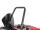 Meccanica Benassi Fox Mini  - Trattorino trinciaerba sfalciatutto - Motore Loncin 452 cc - Trasmissione Idrostatica