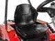 Meccanica Benassi Fox Mini  - Trattorino trinciaerba sfalciatutto - Motore Loncin 452 cc - Trasmissione Idrostatica