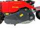 Meccanica Benassi Fox Mini  - Trattorino trinciaerba sfalciatutto - Motore Loncin 452 cc - Trasmissione Idrostatica