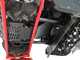 Meccanica Benassi Fox Mini  - Trattorino trinciaerba sfalciatutto - Motore Loncin 452 cc - Trasmissione Idrostatica