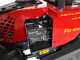 Meccanica Benassi Fox Mini  - Trattorino trinciaerba sfalciatutto - Motore Loncin 452 cc - Trasmissione Idrostatica