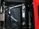 Meccanica Benassi Fox Mini  - Trattorino trinciaerba sfalciatutto - Motore Loncin 452 cc - Trasmissione Idrostatica