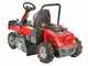 Meccanica Benassi Fox Mini  - Trattorino trinciaerba sfalciatutto - Motore Loncin 452 cc - Trasmissione Idrostatica
