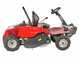 Meccanica Benassi Fox Mini  - Trattorino trinciaerba sfalciatutto - Motore Loncin 452 cc - Trasmissione Idrostatica