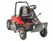 Meccanica Benassi Fox Mini  - Trattorino trinciaerba sfalciatutto - Motore Loncin 452 cc - Trasmissione Idrostatica