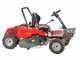 Meccanica Benassi Fox Mini  - Trattorino trinciaerba sfalciatutto - Motore Loncin 452 cc - Trasmissione Idrostatica
