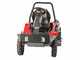 Meccanica Benassi Fox Mini  - Trattorino trinciaerba sfalciatutto - Motore Loncin 452 cc - Trasmissione Idrostatica