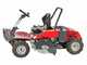Meccanica Benassi Fox Mini  - Trattorino trinciaerba sfalciatutto - Motore Loncin 452 cc - Trasmissione Idrostatica