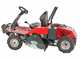 Meccanica Benassi Fox Mini  - Trattorino trinciaerba sfalciatutto - Motore Loncin 452 cc - Trasmissione Idrostatica