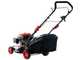 OUTLET - PICCOLI DIFETTI ESTETICI - Blue Bird Sprint B42 - Rasaerba a scoppio - 3 in 1 - 146 cc - Taglio 42 cm