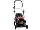OUTLET - PICCOLI DIFETTI ESTETICI - Blue Bird Sprint B42 - Rasaerba a scoppio - 3 in 1 - 146 cc - Taglio 42 cm