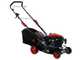 OUTLET - PICCOLI DIFETTI ESTETICI - Blue Bird Sprint B42 - Rasaerba a scoppio - 3 in 1 - 146 cc - Taglio 42 cm