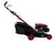 OUTLET - PICCOLI DIFETTI ESTETICI - Blue Bird Sprint B42 - Rasaerba a scoppio - 3 in 1 - 146 cc - Taglio 42 cm
