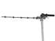 OUTLET - UTILIZZATO PER PROVA - Blue Bird COMBI 22-800  - Decespugliatore a batteria multifunzione - 21V 5Ah