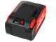 OUTLET - UTILIZZATO PER PROVA - Blue Bird COMBI 22-800  - Decespugliatore a batteria multifunzione - 21V 5Ah