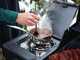 Napoleon Freestyle 365 SB - Barbecue a gas - Con fornello laterale