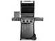 Napoleon Freestyle 365 SB - Barbecue a gas - Con fornello laterale