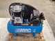 OUTLET - SENZA IMBALLO ORIGINALE - ABAC EXP A49B 90 CM3 - Compressore aria elettrico monofase a cinghia - Motore 3 HP &ndash; 90 lt