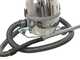 OUTLET - SENZA IMBALLO ORIGINALE - Nilfisk GM 80P LC - Bidone Aspiratutto - 1200W