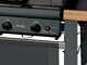 Campingaz Adelaide 4 Classic Extra LDX - Barbecue a gas - Fornello laterale