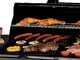 Campingaz Adelaide 4 Classic Extra LDX - Barbecue a gas - Fornello laterale