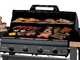 Campingaz Adelaide 4 Classic Extra LDX - Barbecue a gas - Fornello laterale