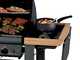 Campingaz Adelaide 4 Classic Extra LDX - Barbecue a gas - Fornello laterale