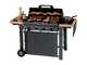 Campingaz Adelaide 4 Classic Extra LDX - Barbecue a gas - Fornello laterale