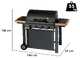 Campingaz Adelaide 4 Classic Extra LDX - Barbecue a gas - Fornello laterale