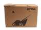 STIHL RMA 239 - Tagliaerba con batteria AK 10 - 36V 2Ah - Taglio 37 cm