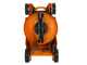 STIHL RMA 239 - Tagliaerba con batteria AK 10 - 36V 2Ah - Taglio 37 cm