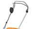 STIHL RMA 239 - Tagliaerba con batteria AK 10 - 36V 2Ah - Taglio 37 cm