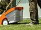 STIHL RMA 239 - Tagliaerba con batteria AK 10 - 36V 2Ah - Taglio 37 cm