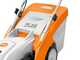 STIHL RMA 239 - Tagliaerba con batteria AK 10 - 36V 2Ah - Taglio 37 cm
