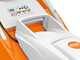 STIHL RMA 239 - Tagliaerba con batteria AK 10 - 36V 2Ah - Taglio 37 cm