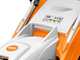 STIHL RMA 239 - Tagliaerba con batteria AK 10 - 36V 2Ah - Taglio 37 cm