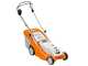 STIHL RMA 239 - Tagliaerba con batteria AK 10 - 36V 2Ah - Taglio 37 cm