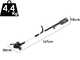 Ama Freemow 98703 - Tagliabordi a batteria - 40V 2.5Ah