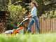 STIHL RMA 239 C - Tagliaerba con batteria AK 10 - 36V 2Ah - Taglio 37 cm
