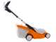 STIHL RMA 239 C - Tagliaerba con batteria AK 10 - 36V 2Ah - Taglio 37 cm