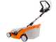 STIHL RMA 239 C - Tagliaerba con batteria AK 20 - 36V 4Ah - Taglio 37 cm