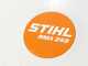 STIHL RMA 248 - Tagliaerba con batteria AK 10 - 36V 2Ah - Taglio 46 cm
