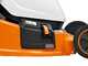 STIHL RMA 248 - Tagliaerba con batteria AK 30 S - 36V 5Ah - Taglio 46 cm