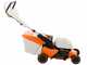 STIHL RMA 248 - Tagliaerba con batteria AK 30 S - 36V 5Ah - Taglio 46 cm
